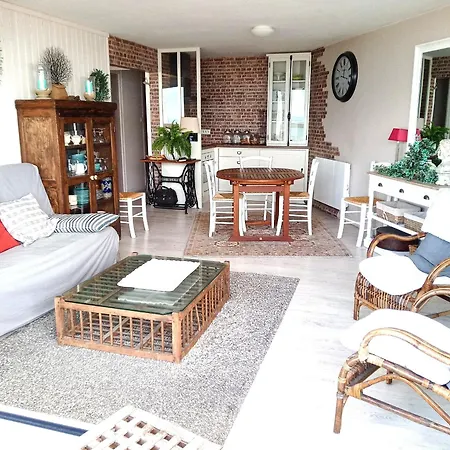 Saint-jean-de-monts Vue - Fr-1-652-63 Apartment Saint-Jean-de-Monts