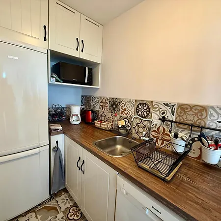 Vue - Fr-1-652-63 Apartment Saint-Jean-de-Monts