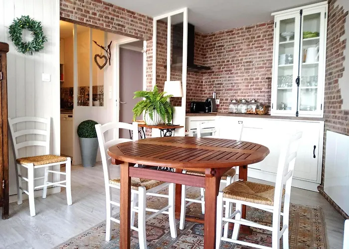 Apartment Saint-jean-de-monts Vue - Fr-1-652-63 Saint-Jean-de-Monts