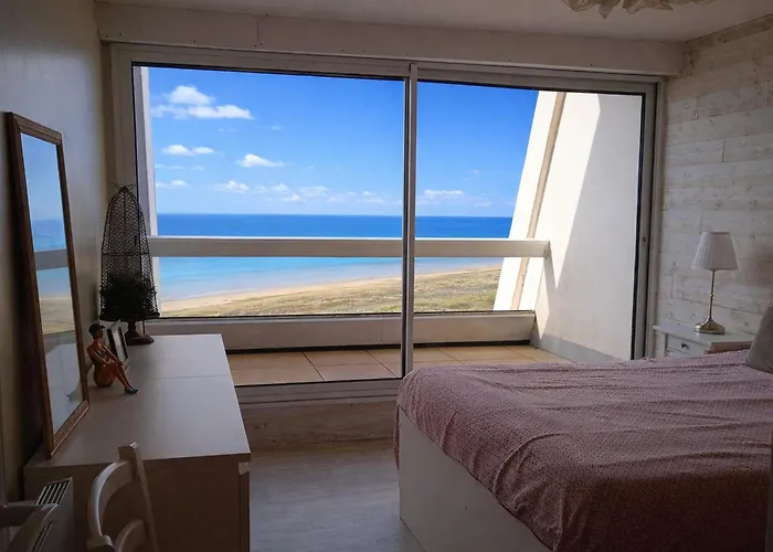 Saint-jean-de-monts Vue - Fr-1-652-63 *