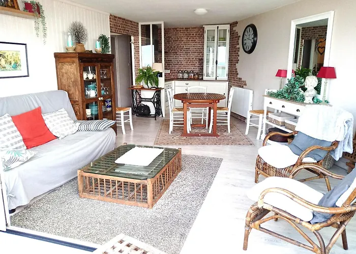 Saint-jean-de-monts Vue - Fr-1-652-63 Apartment Saint-Jean-de-Monts