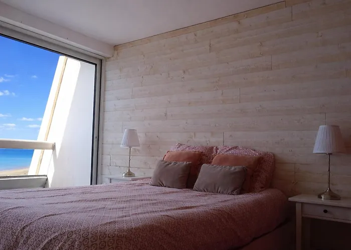 Saint-jean-de-monts Vue - Fr-1-652-63 Apartment