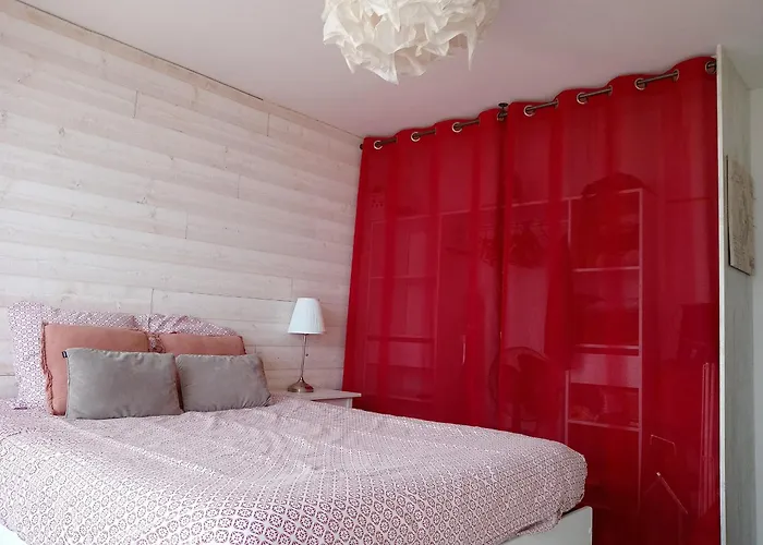 Saint-jean-de-monts Vue - Fr-1-652-63 Apartment