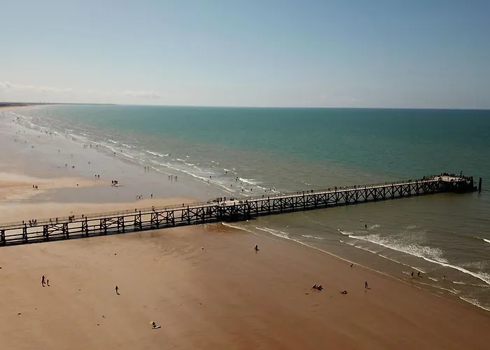 Apartment Saint-jean-de-monts Vue - Fr-1-652-63 *