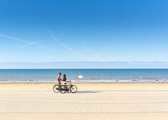 Saint-jean-de-monts Vue - Fr-1-652-63 Apartment Saint-Jean-de-Monts