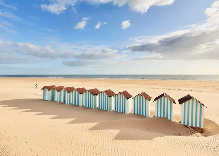 Saint-jean-de-monts Vue - Fr-1-652-63 Saint-Jean-de-Monts